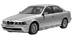 BMW E39 P345E Fault Code