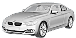 BMW F32 P345E Fault Code